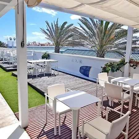 Flora Apartment Corralejo